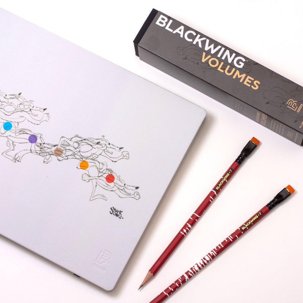 BLACKWING Pencil Limited Edition Volumes 7 Chuck Jones Animation Default Title