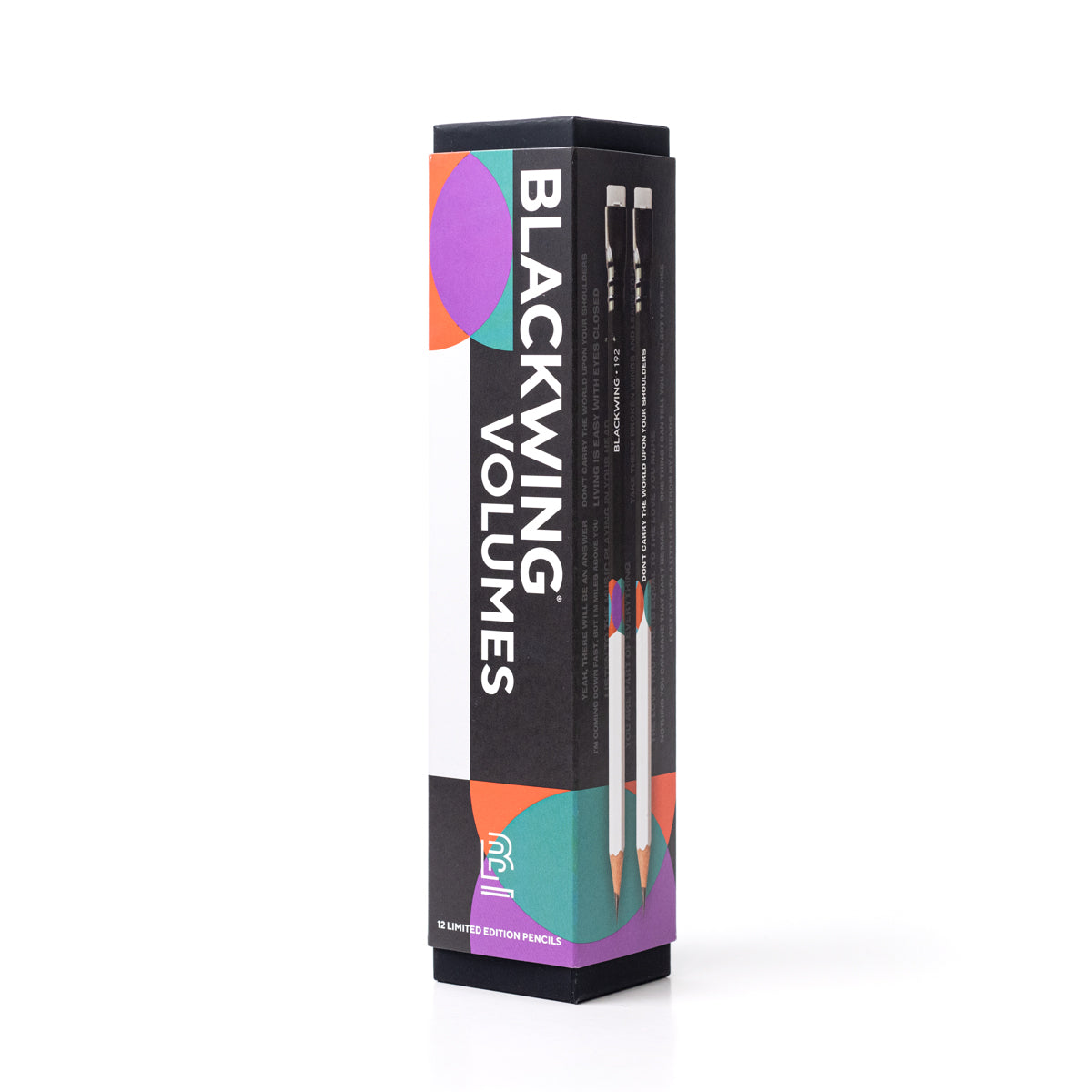 BLACKWING Pencil Limited Edition Volumes 192 Lennon & McCartney Default Title