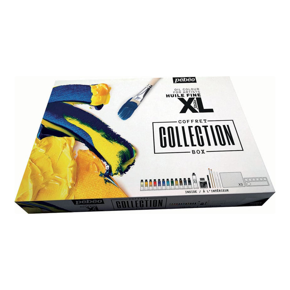 PEBEO Fine Studio XL Oil Collection Box