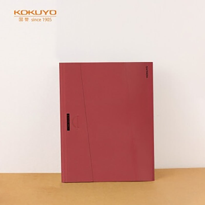 KOKUYO a little special Folder A4 Red Default Title