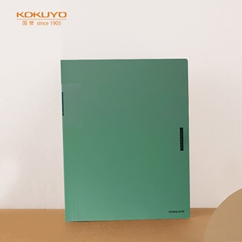 KOKUYO a little special Novita A4 Folder Green Default Title