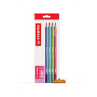 STABILO Exam Grade 2B Pencil Eco Pack 288G4SP