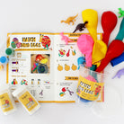 ATOM & THE DOT Try-Me Box:The Fickle Little Drople Default Title