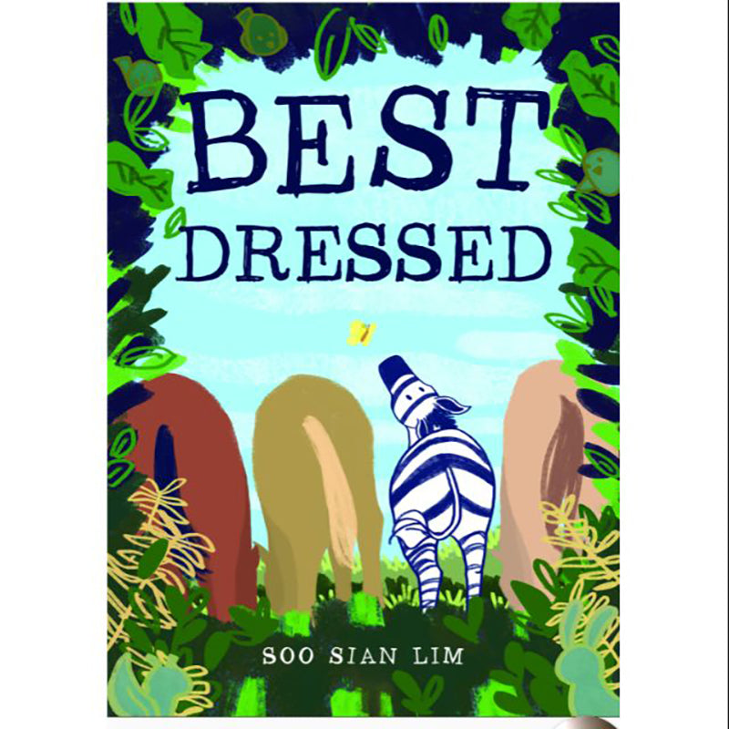 Best Dressed by Soo Sian Lim