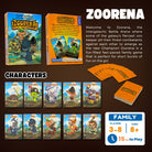 Zoorena Card Game