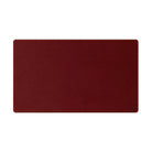 RHODIArama Soft Desk Pad L 90x43cm Burgundy