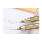 RHODIA scRipt 0.5mm Mechanical Pencil Gold Default Title