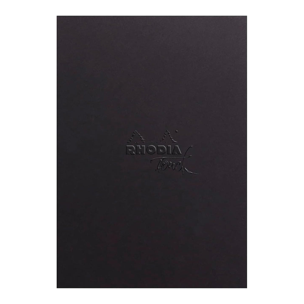 RHODIA Touch Mixed Media Sketchpad 250g A6+ Portrait 20s
