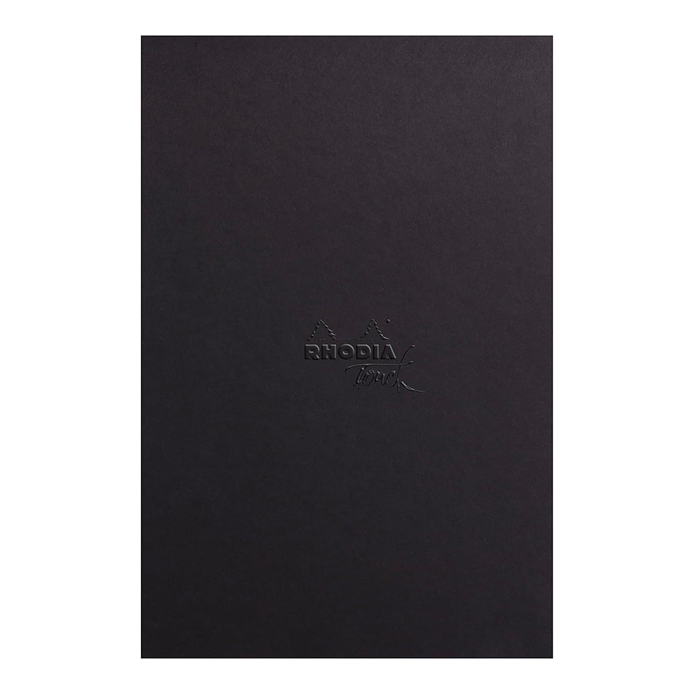 RHODIA Touch Mixed Media Sketchpad 250g A4+ Portrait 20s