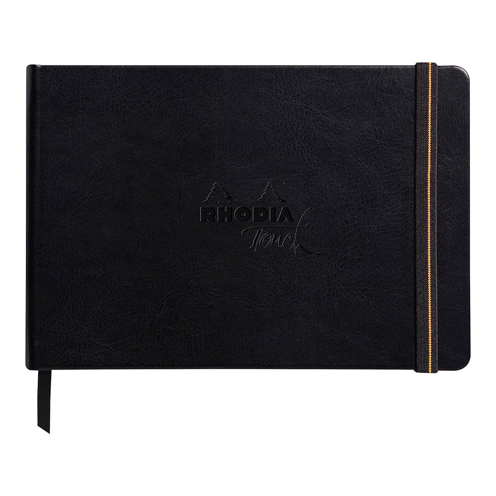 RHODIA Touch Mixed Media Artbook 250g A5 Landscape 20s