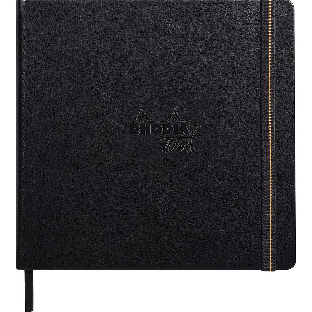 RHODIA Touch Mixed Media Artbook 250g 15x15cm 20s