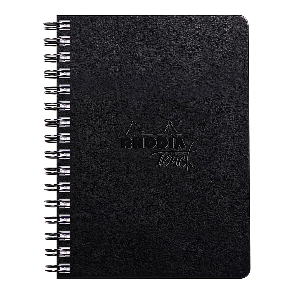 RHODIA Touch Mixed Media Wirebound Artbook 250g A6 Portrait 32s