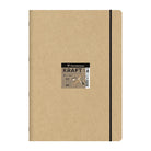 CLAIREFONTAINE Plain Kraft Stapled Book 115g A3 20s Default Title