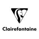 CLAIREFONTAINE Paint ON Sewn Pad 19x19cm 250g White Default Title