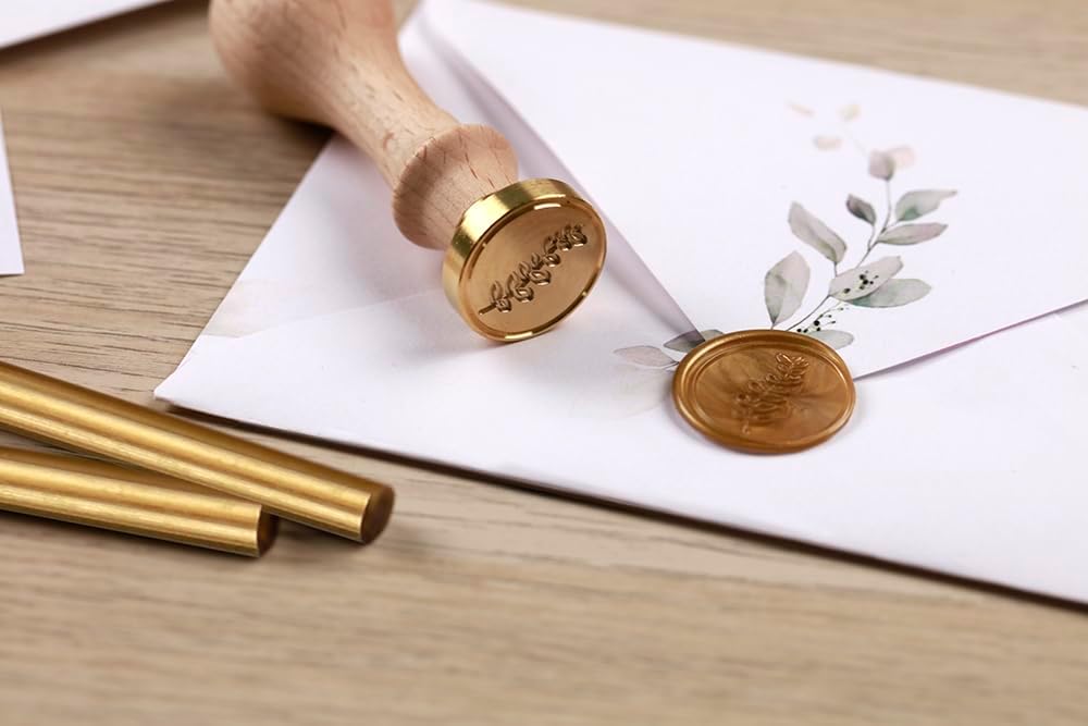 POLLEN Correspondence Boxes Eucalyptus Pink