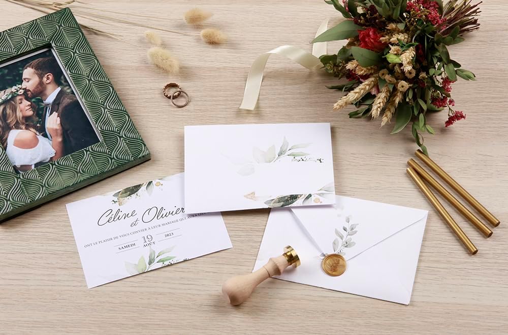 POLLEN Correspondence Boxes Eucalyptus Pink