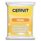 CERNIT Polymer Clay 56g Pearl 700 Yellow