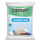 CERNIT Polymer Clay 56g Number One 652 Lichen