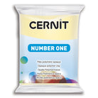 CERNIT Polymer Clay 56g Number One 730 Vanilla