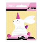 MAILDOR Modou Sticky Note Unicorn Rabbit 50s