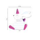 MAILDOR Modou Sticky Note Unicorn Rabbit 50s