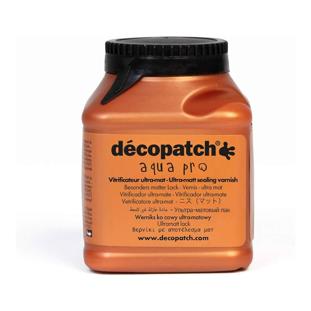 DECOPATCH Matt Varnish 180ml