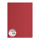 POLLEN Envelopes 120g 297x210mm Intensive Red 5s