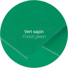POLLEN Envelopes 120g 110x220mm Forest Green 5s