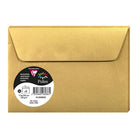 POLLEN Envelopes 120g 162x114mm Gold 5s