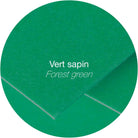 POLLEN Folded Cards 120g 162x114mm Forest Green 5s