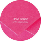 POLLEN Folded Cards 120g 162x114mm Intensive Pink