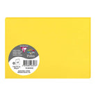 POLLEN Folded Cards 120g 162x114mm Intensive Yellow 5s