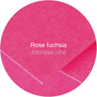 POLLEN Envelopes 120g 90x140mm Intensive Pink 5s