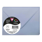 POLLEN Envelopes 120g 75x100mm Lavender Blue 5s