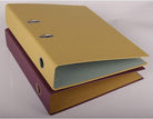 CLAIREFONTAINE INGRES Level Arch File A4 21x29.7x7cm Gold