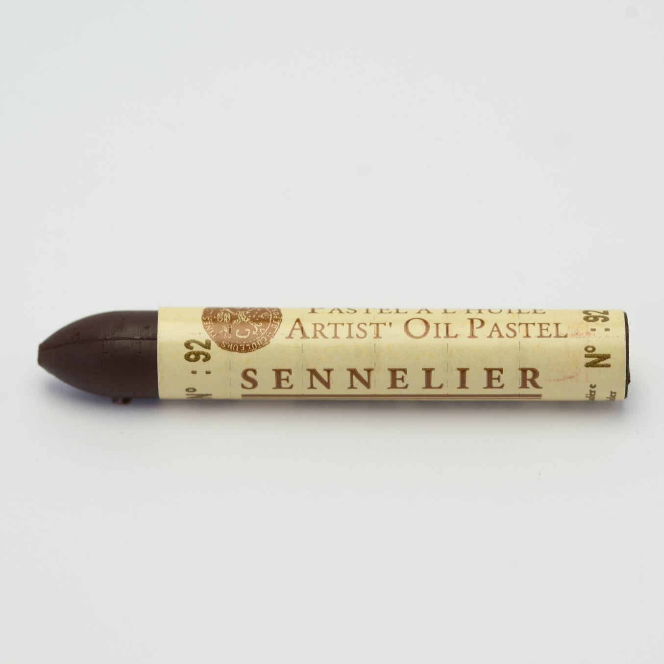 SENNELIER Artist Oil Pastel 092 Brown Madder