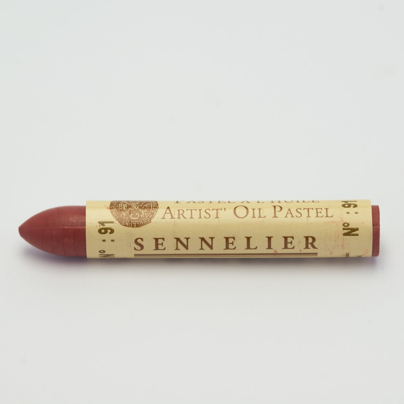 SENNELIER Artist Oil Pastel 091 Chrome Red