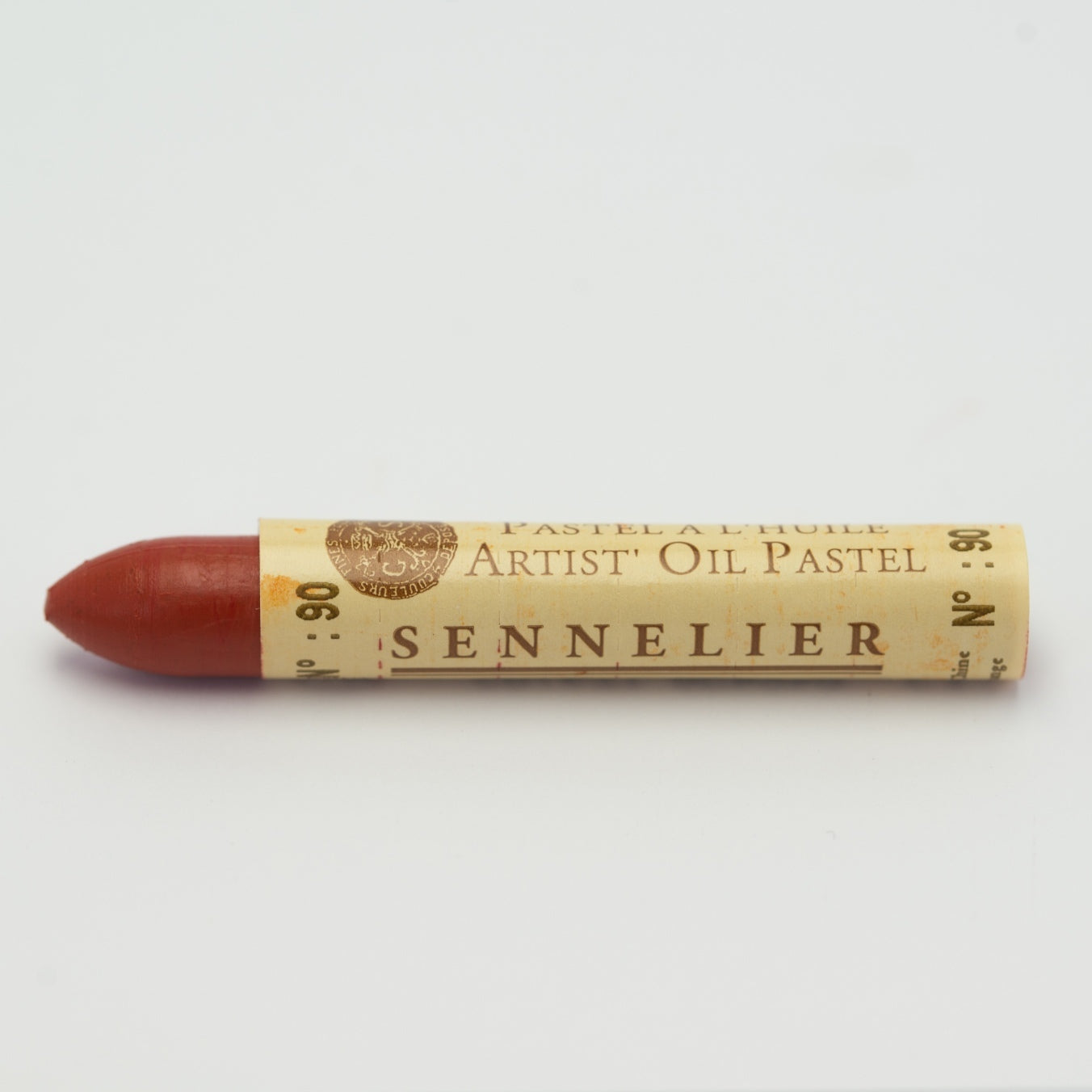 SENNELIER Artist Oil Pastel 090 Chinese Orange