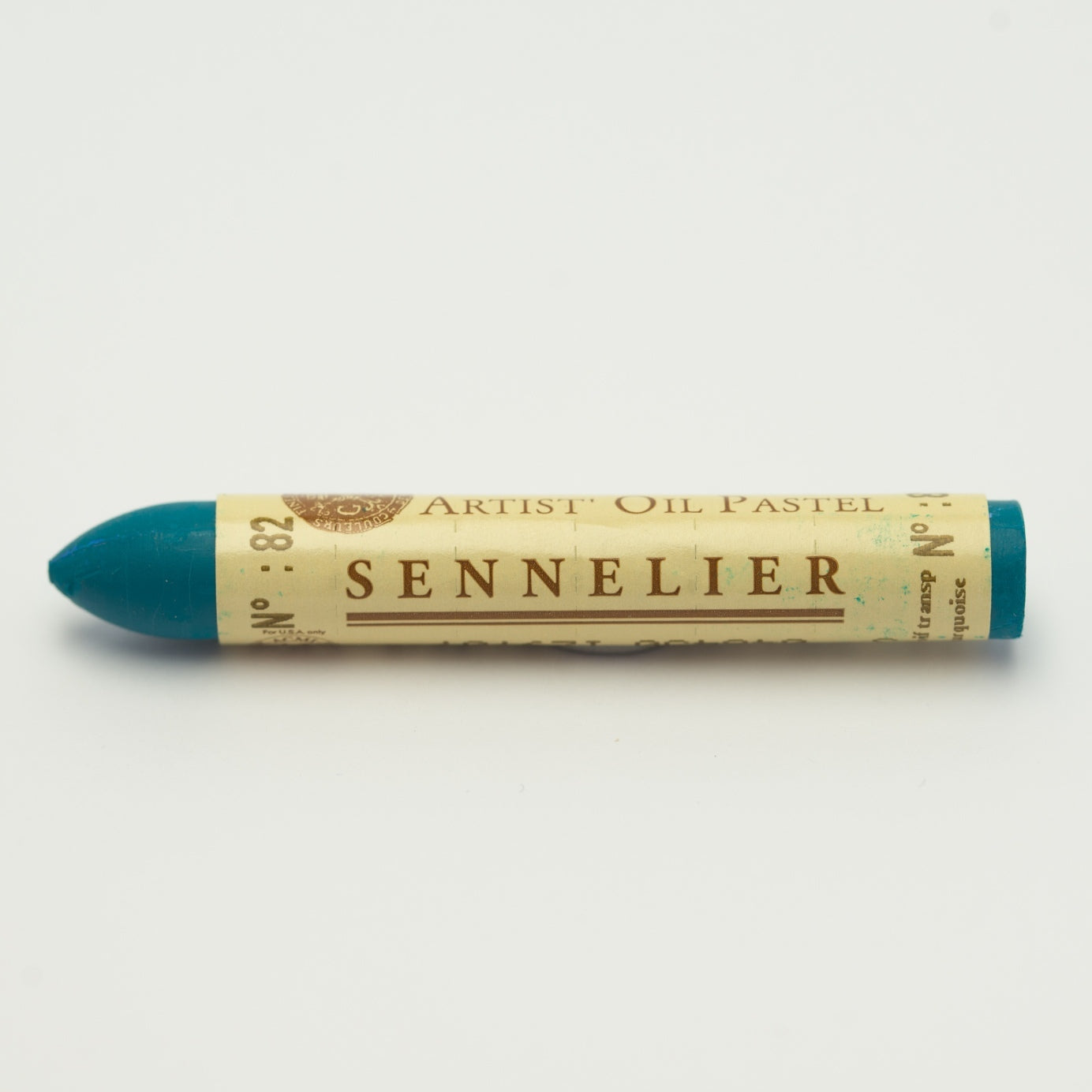 SENNELIER Artist Oil Pastel 082 Bright Turquoise