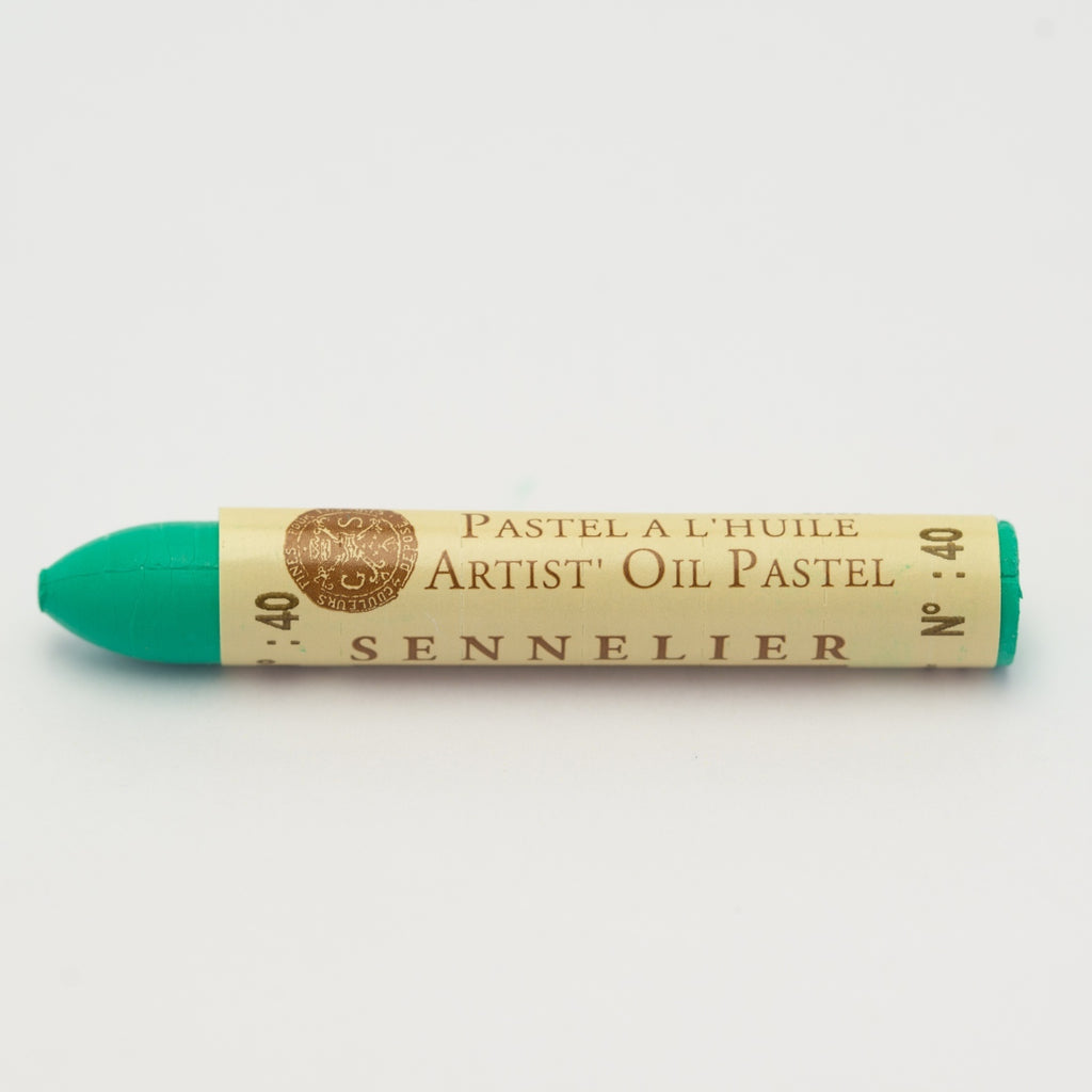 SENNELIER Artist Oil Pastel 040 Baryte Green