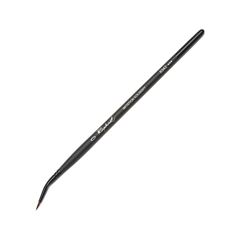 RAPHAEL Stradivarius 8342 Curved Round 0