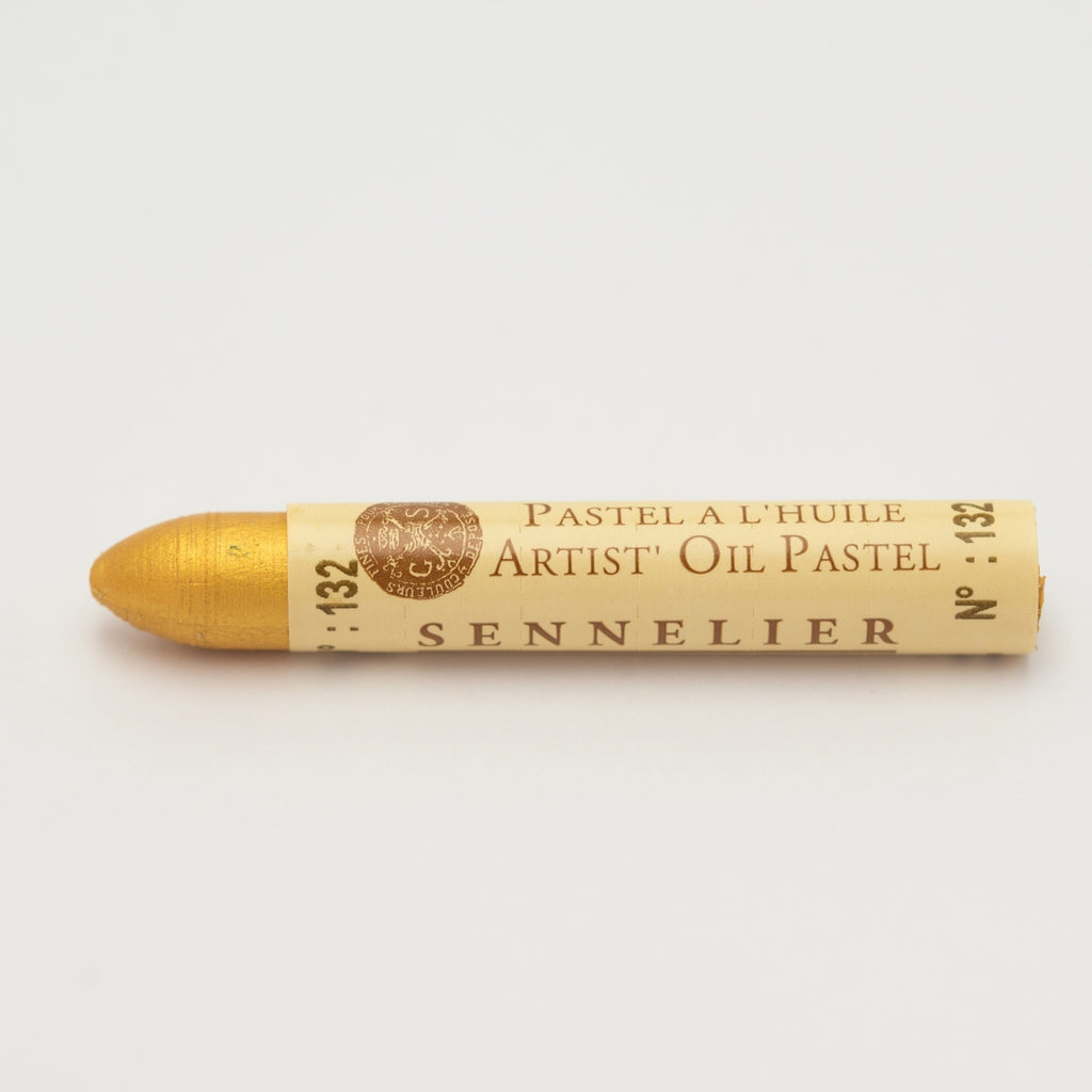 SENNELIER Artist Oil Pastel 132 Golden Pearl