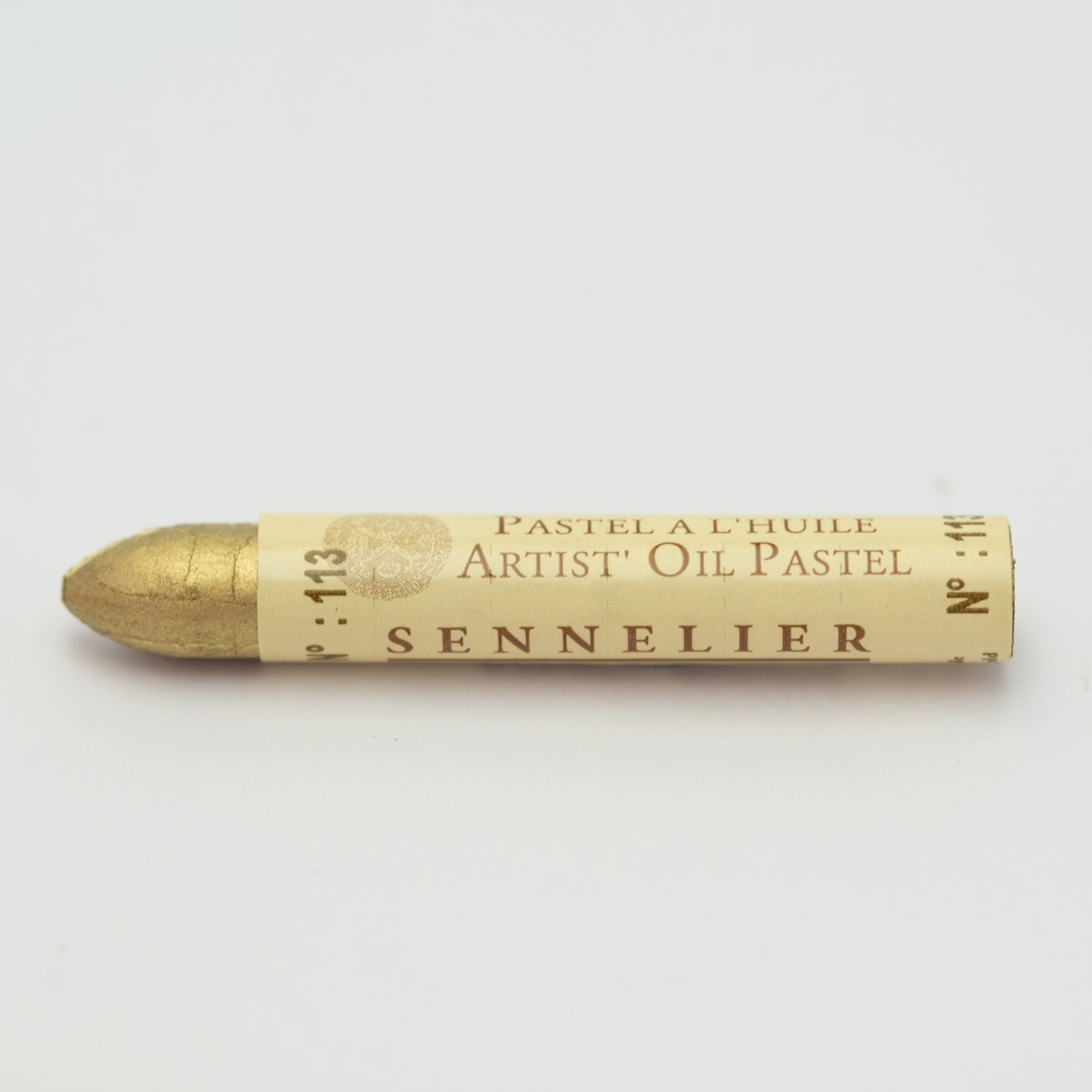 SENNELIER Artist Oil Pastel 113 Rich Pale Gold