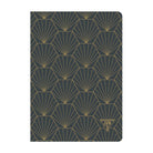 CLAIREFONTAINE Neo Deco A5 Lined 48s Fall/Winter Anthracite