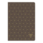 CLAIREFONTAINE Neo Deco A5 Lined 48s Fall/Winter Mahogany