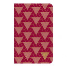 CLAIREFONTAINE Neo Deco A5 Lined 48s Mid-Season Ruby