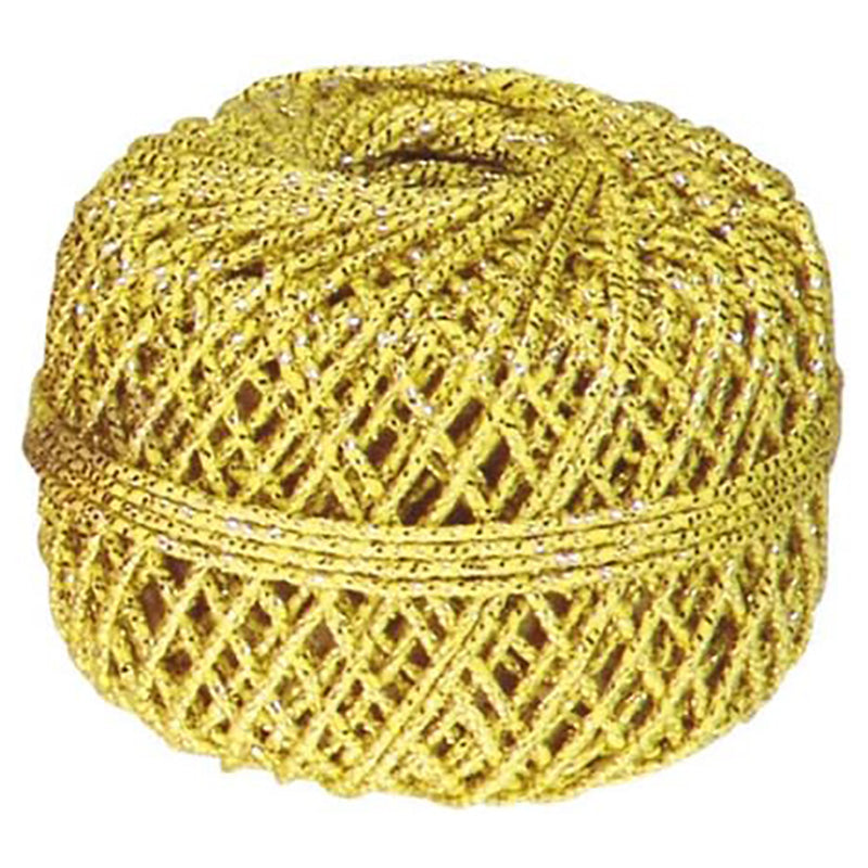 CLAIREFONTAINE Cords 0.5mmx20M 1s Metallic Gold