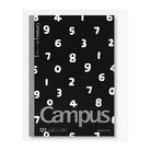 KOKUYO x SOUSOU Campus Notebook A5 Dot Ruled So-Su-U B Default Title