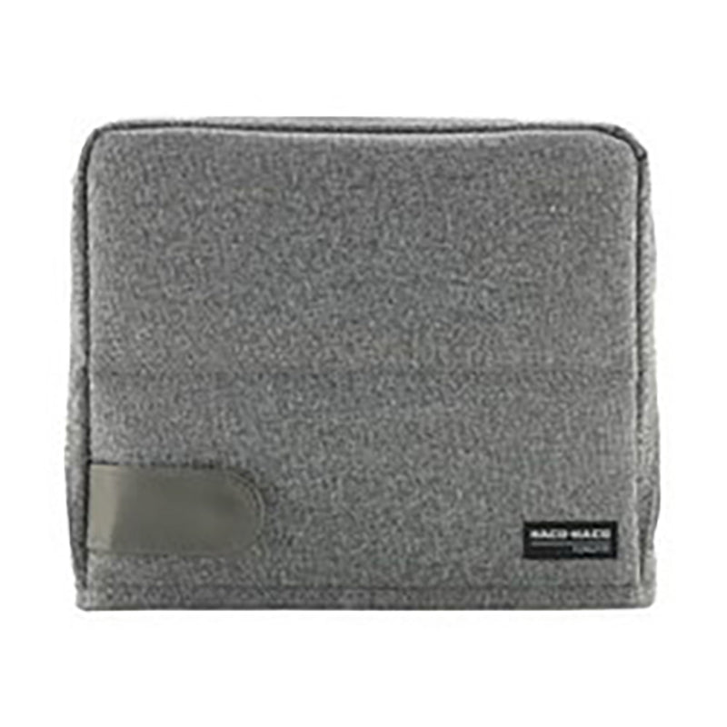 KOKUYO Haco Haco Bag in Bag 190x45x225mm Grey Default Title