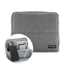 KOKUYO Haco Haco Bag in Bag 190x45x225mm Grey Default Title